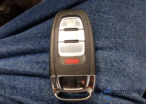 2011 Audi A4 2.0T Premium z USA, uszkodzony, nr VIN WAUMFAFL3BN024061